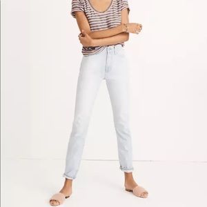 Madewell Denim